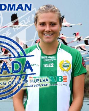 Mikela Waldman (Sporting de Huelva) - 2019/2020