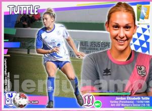 Tuttle (C.D. Pozoalbense) - 2019/2020