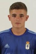 Vicente (Real Oviedo B) - 2019/2020