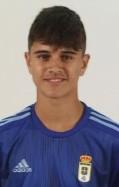 Pelayo Garca (Real Oviedo B) - 2019/2020