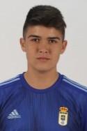 Diego Gonzlez (Real Oviedo B) - 2019/2020