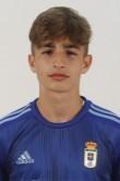 Sergio Neira (Real Oviedo B) - 2019/2020
