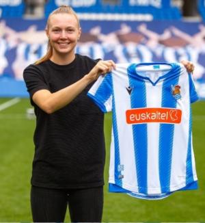 Sanni Franssi (Real Sociedad) - 2019/2020