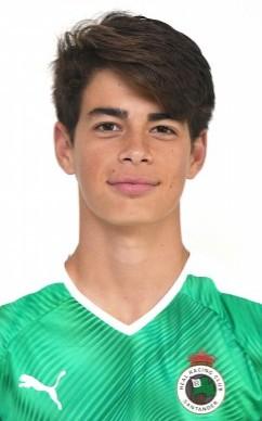 Alejandro Cofio (Real Racing Club) - 2019/2020