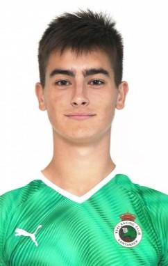 Miguel Gmez (Real Racing Club) - 2019/2020