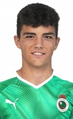 Urko (Real Racing Club) - 2019/2020