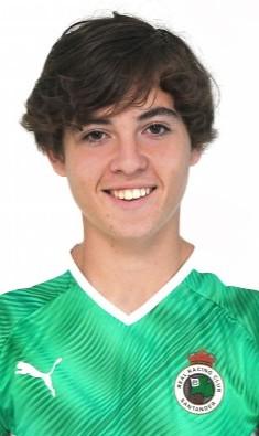 Adri Villasana (Real Racing Club) - 2019/2020