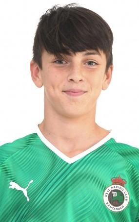 Cayn (Real Racing Club B) - 2019/2020