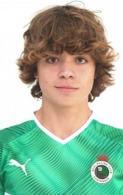Dani Cobo (Real Racing Club B) - 2019/2020