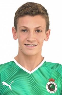 Aitor Crespo (Real Racing Club B) - 2019/2020