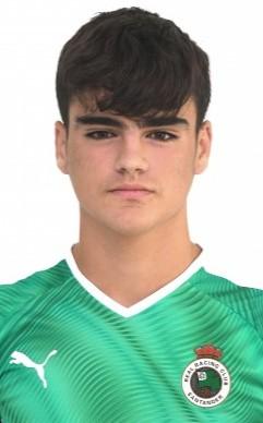 Pechero (Real Racing Club B) - 2019/2020