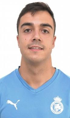 Fernando (Real Racing Club B) - 2019/2020