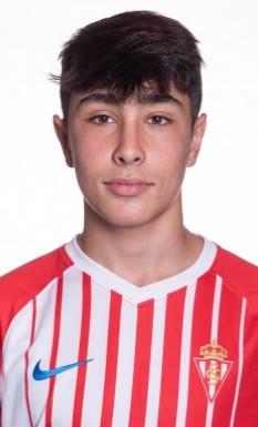 Miguel ngel (Sporting de Gijn B) - 2019/2020