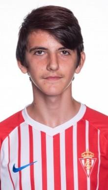 lex Lpez (Sporting de Gijn B) - 2019/2020