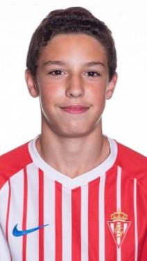 Pedro Martnez (Sporting de Gijn B) - 2019/2020