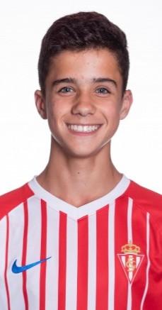 Pablo Snchez (Sporting de Gijn B) - 2019/2020
