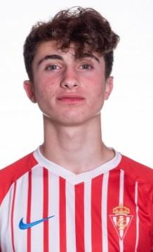 Izan Snchez (Sporting de Gijn B) - 2019/2020