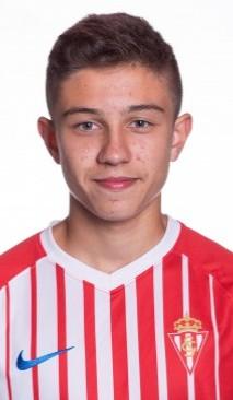 Jonathan Villa (Sporting de Gijn B) - 2019/2020