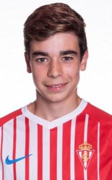 Dani Lpez (Sporting de Gijn B) - 2019/2020