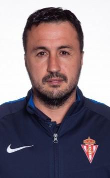 Efrn Daz (Sporting de Gijn B) - 2019/2020