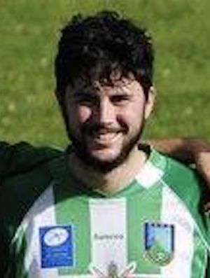 Adri Garmendia (C.D. Pillarno) - 2019/2020