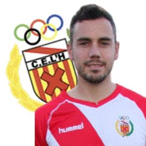 Antonio Lpez (C.E. L'Hospitalet) - 2019/2020