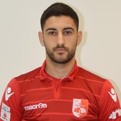 Letic (Radnicki Nis FK) - 2019/2020