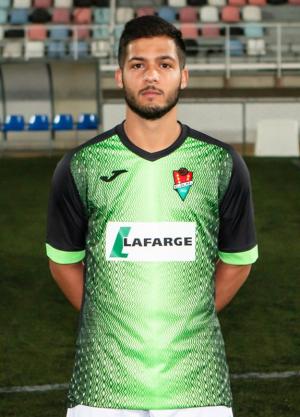 Dani Toro (C.D. Montcada) - 2019/2020