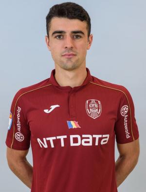 Pascanu (C.F.R. Cluj) - 2019/2020