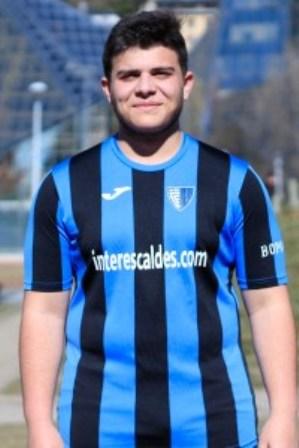 Ral de Castro (Inter Escaldes B) - 2019/2020