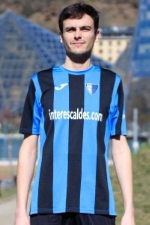 Tiago (Inter Escaldes B) - 2019/2020