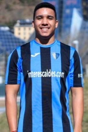 Rubn Kake (Inter Escaldes B) - 2019/2020