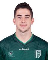 Luis Garc�a (Halad�s VSE) - 2019/2020