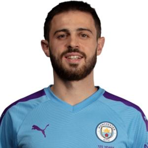 Bernardo Silva (Manchester City F.C.) - 2019/2020