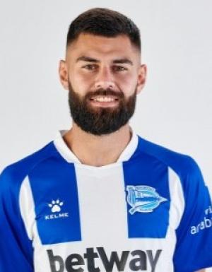 Duarte (Deportivo Alavs) - 2019/2020