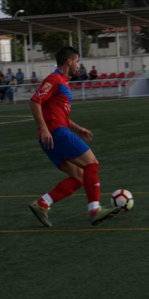 Ivn Morenilla (Atletismo Padul C.F.) - 2019/2020