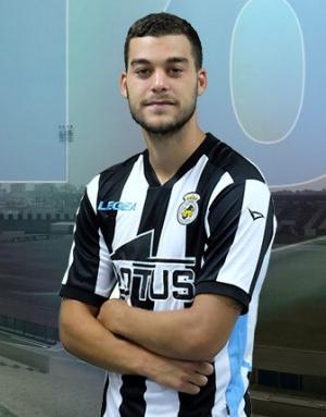 Luis Alcalde (R.B. Linense) - 2019/2020