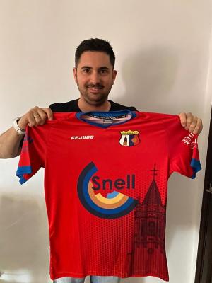 Vicente Oliva (Zalamea C.F.) - 2019/2020