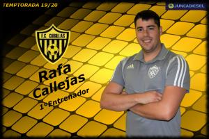 Rafa Callejas (Cubillas de Albolote) - 2019/2020