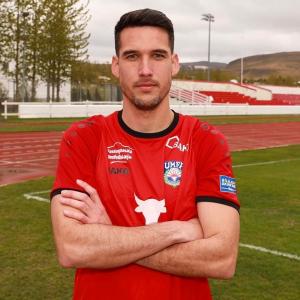 Ale Zambrano (Afturelding) - 2019/2020