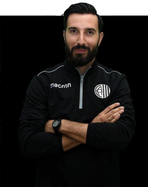 Lus Prado (Atltico Central) - 2019/2020