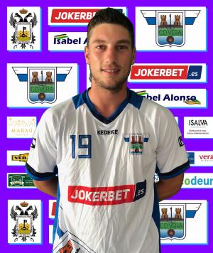 Antonio (C.D. Vera) - 2019/2020