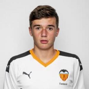 De Mateo (Fundaci Valencia) - 2019/2020