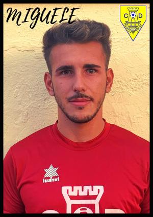 Miguele (C.D. Hutor Tjar B) - 2019/2020