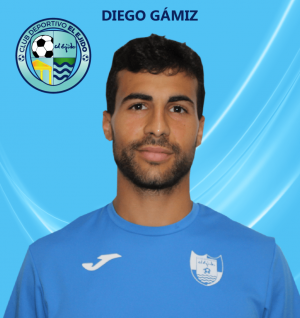 Diego Gmiz (Pvo. El Ejido 1969) - 2019/2020