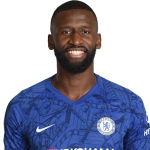 R�diger (Chelsea F.C.) - 2019/2020