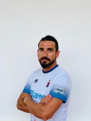 Juan Carlos Bermdez (C.D. Vilches) - 2019/2020