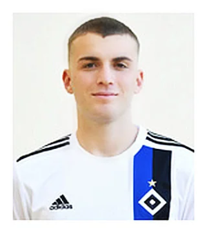 Jordan Beyer (Hamburger S.V.) - 2019/2020