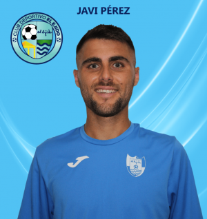 Javi Prez (Pvo. El Ejido 1969) - 2019/2020