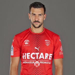 Pablo Martnez (Nmes Olympique) - 2019/2020